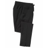 Pantalon cargo stretch femme