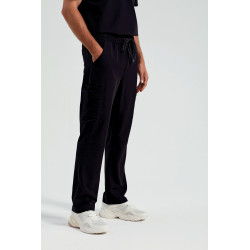 Pantalon cargo stretch homme