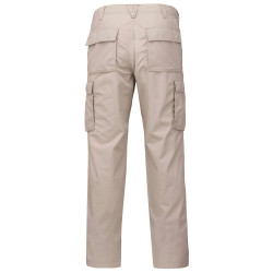 Pantalon léger multipoches homme