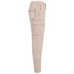 Pantalon léger multipoches homme