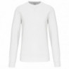 Sweat-shirt col rond unisexe