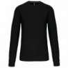 Sweat-shirt col rond unisexe