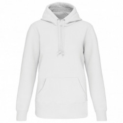 Sweat shirt capuche unisexe