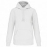 Sweat shirt capuche unisexe