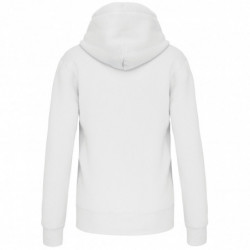 Sweat shirt capuche unisexe