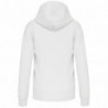 Sweat shirt capuche unisexe