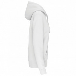 Sweat shirt capuche unisexe