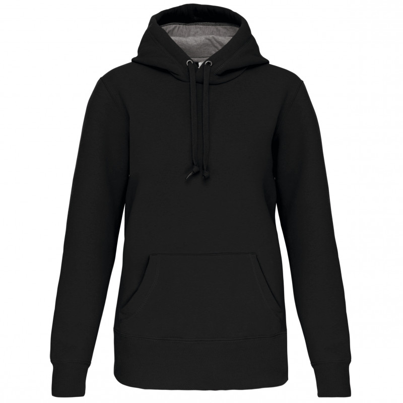 Sweat shirt capuche unisexe