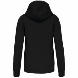 Sweat shirt capuche unisexe