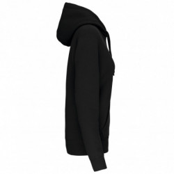 Sweat shirt capuche unisexe