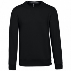 Sweat-shirt col rond homme