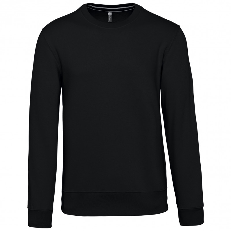 Sweat-shirt col rond homme