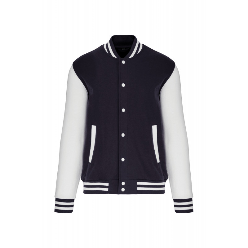 Blouson molleton teddy enfant