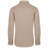 Chemise safari manches longues homme