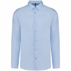 Chemise oxford manches longues homme