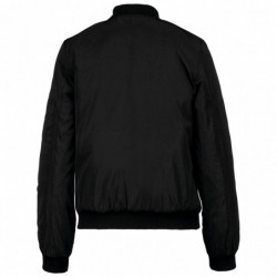 Blouson bomber femme