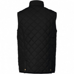 Bodywarmer matelassé homme