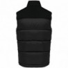 Bodywarmer matelassé bi-ton unisexe