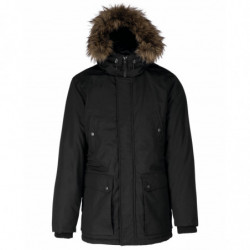 Parka grand froid