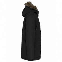 Parka grand froid