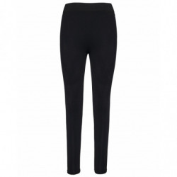 Legging femme 7/8 sans coutures