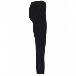 Legging femme 7/8 sans coutures