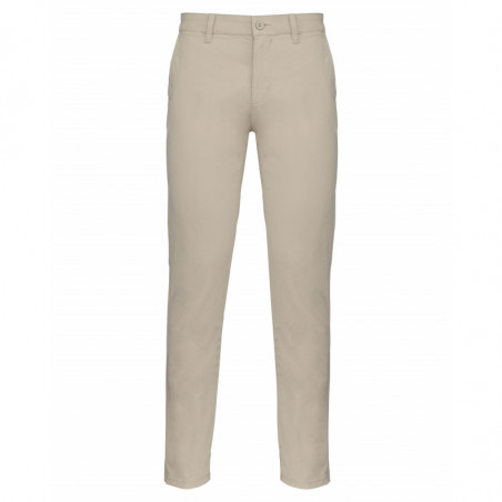 Pantalon chino homme