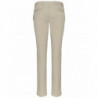 Pantalon chino femme