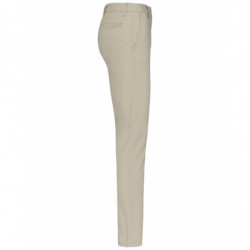 Pantalon chino femme