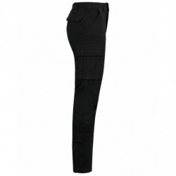 Pantalon multipoches homme