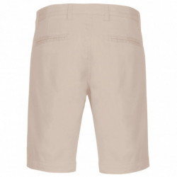 Bermuda chino homme