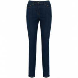 Jean basic femme