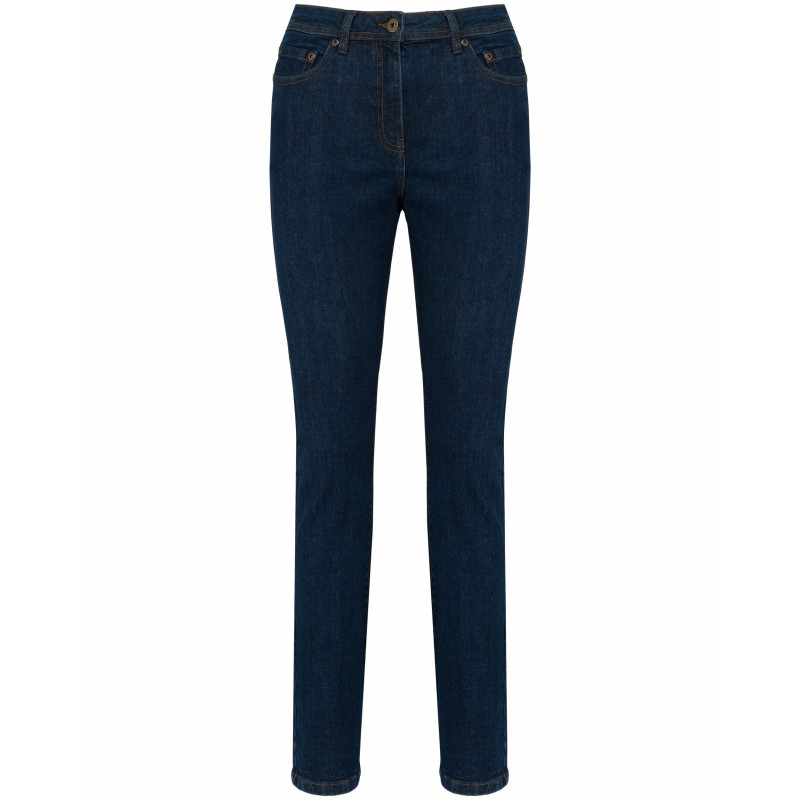 Jean basic femme