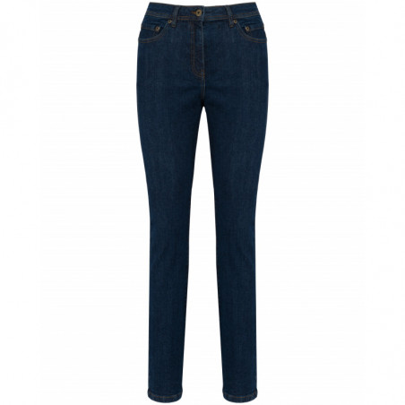 Jean basic femme