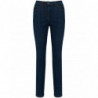 Jean basic femme