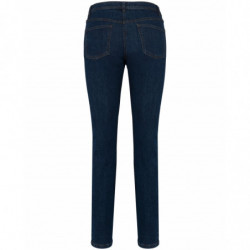 Jean basic femme