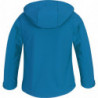 Veste softshell capuche enfant