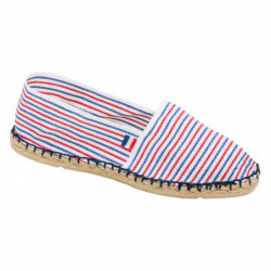 Espadrilles unisexe Made in France