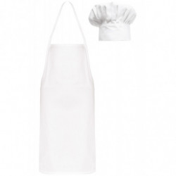 Kit chef cuisinier enfant