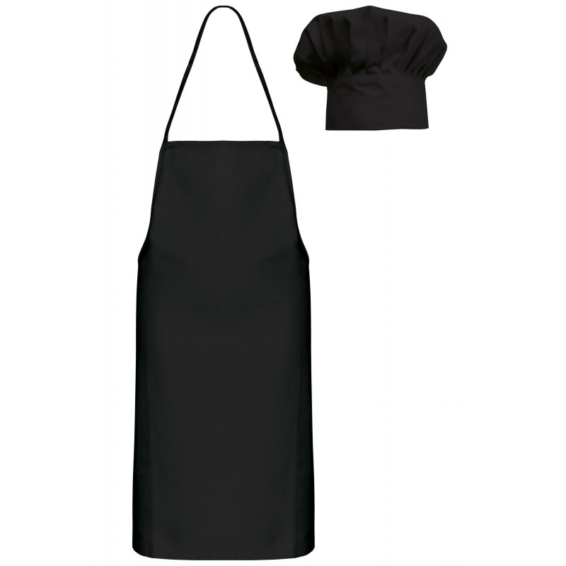 Kit chef cuisinier enfant