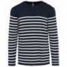 Pull marin homme