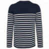 Pull marin homme