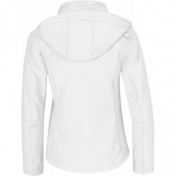 Veste softshell capuche femme