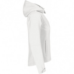 Veste softshell capuche femme