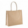 Sac de plage en jute