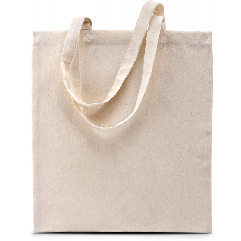 Sac shopping avec longues anses