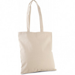 Sac shopping classique coton bio