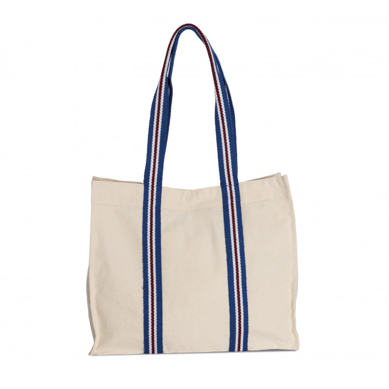 Sac shopping fashion en coton biologique