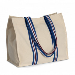 Sac shopping fashion en coton biologique