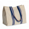 Sac shopping fashion en coton biologique